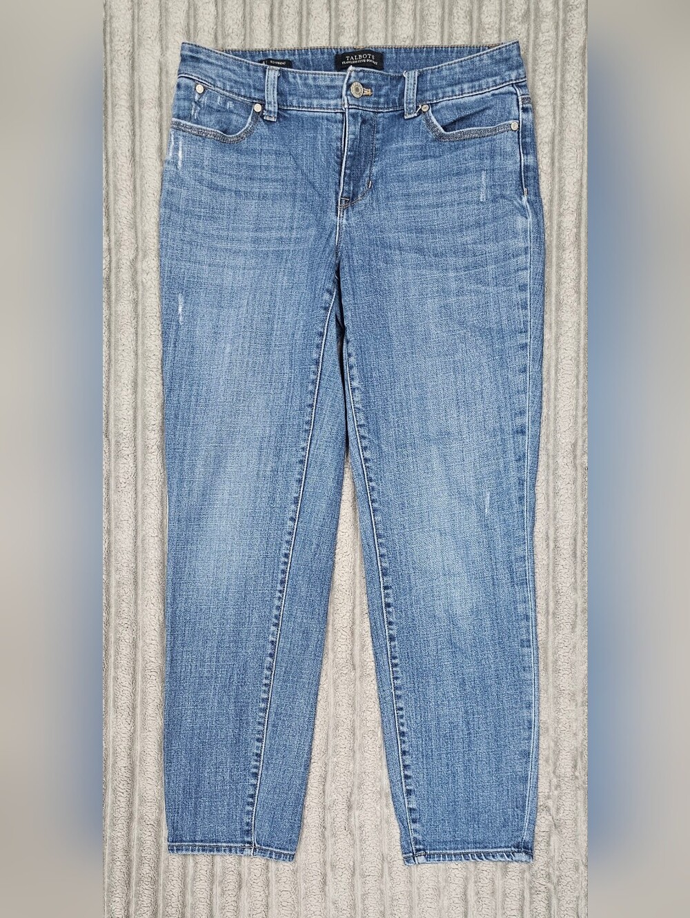 Talbots Boyfriend Jeans Size 4